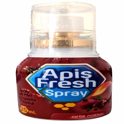 Apis fresh spray mel +prop +roma 35ml