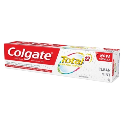 Cr dental colgate total12 clean mint 50gr