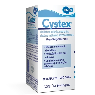 Cystex 24drg