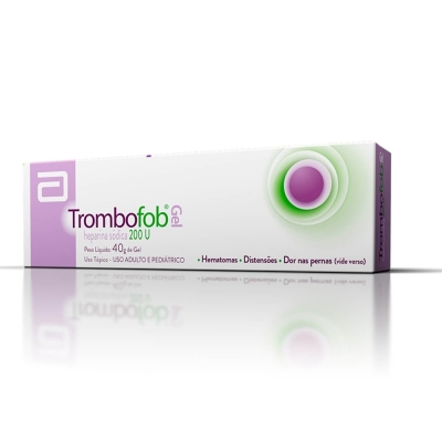 Trombofob gel 40gr