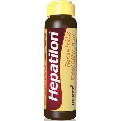 Hepatilon flaconete 10ml