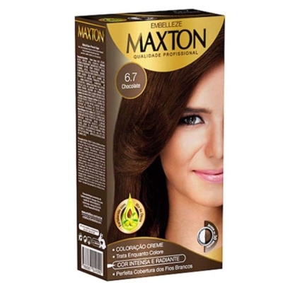 Maxton 6.7 chocolate