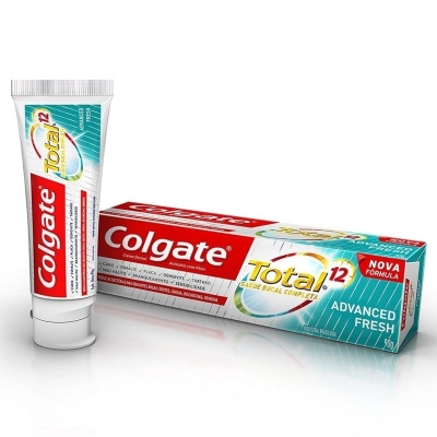 Cr dental colgate total12 adv fresh 90gr