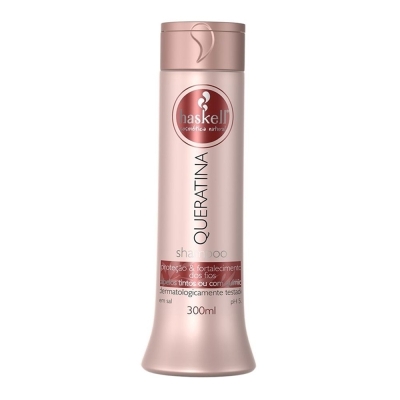 SHAMPOO HASKELL QUERATINA 300ML