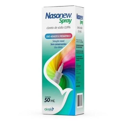 NASONEW 0,9% SPRAY 50ML