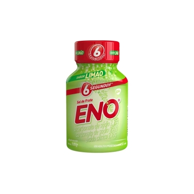 Eno sal de fruta limao 100gr