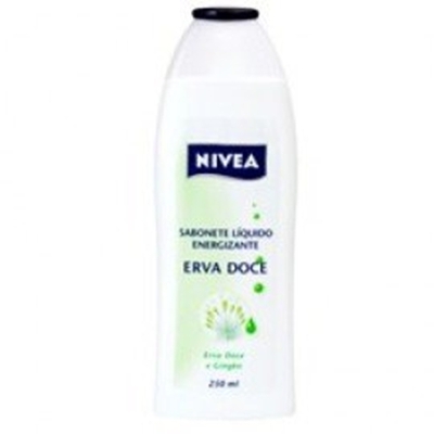 Sab nivea liq erva doce 250ml