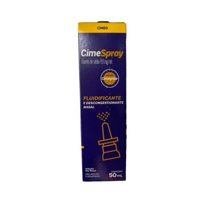 CIMESPRAY 9MG 50ML
