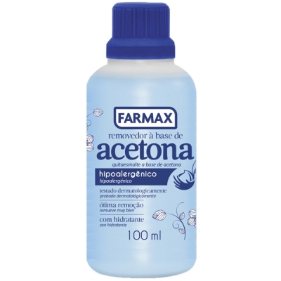 ACETONA 100ML 