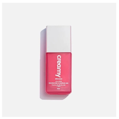 Creamy niacinamide b complex 20% 30ml