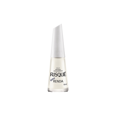 Esmalte risque renda 8ml (sem blister)