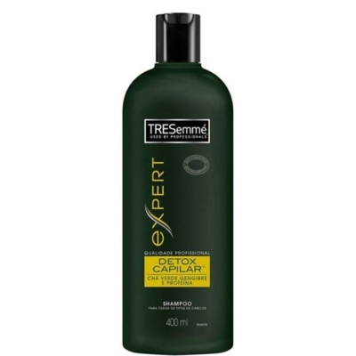 Sh tresemme detox capilar 400ml