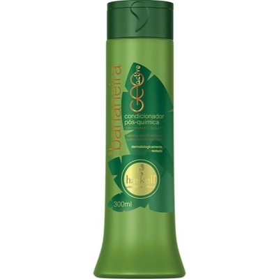 Cond haskell bananeira 300ml