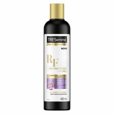 Cond tresemme reconstrucao e forca 400ml