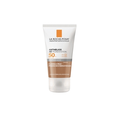 Anthelios creme ae pigmentation fps50 morena 40g