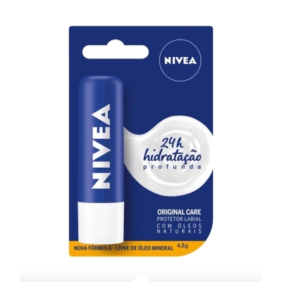 Prot labial nivea essential 4.8gr