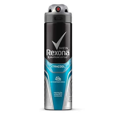 Deso aero rexona motion sense m xtracool 150ml