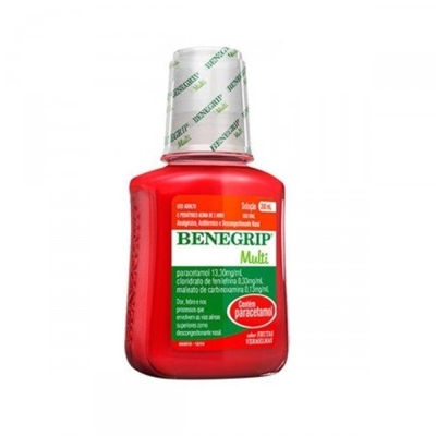 Benegripe multi 240ml