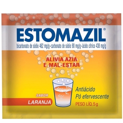 Estomazil laranja 5g