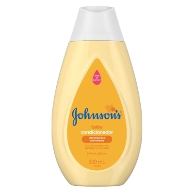 Cond johnsons baby 200ml