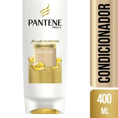 Cond hidratacao pantene 400ml