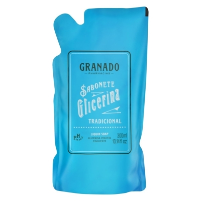 Sab liq granado tradicional refil 300ml