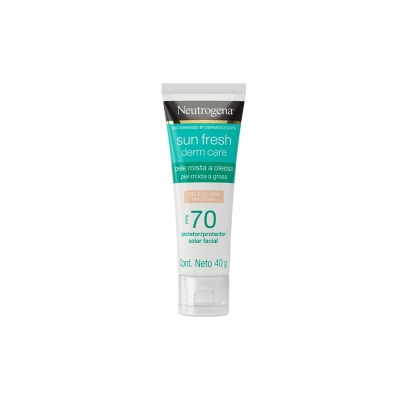 Neutrogena sunfresh derma care fps70 40gr