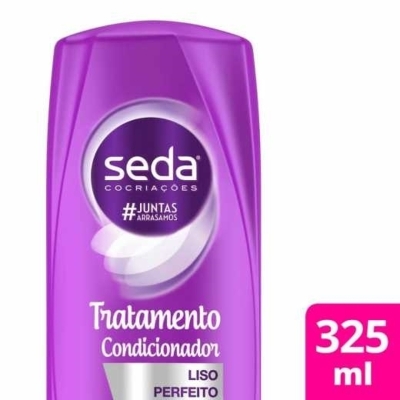 Cond seda liso perfeito 325ml