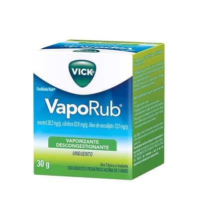 Vick vaporub 30gr