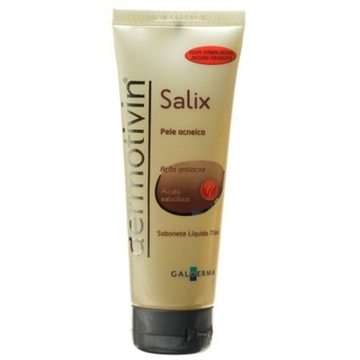 Dermotivin salix liquido 70ml