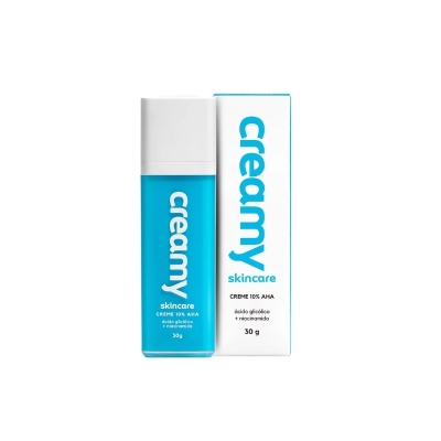 Creamy acido glicolico 30g