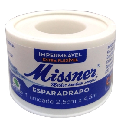 Espar missner impermeavel 2.5cmx4.5m