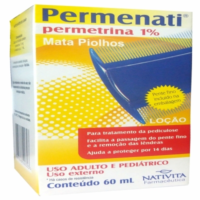 Permenat locao 60ml