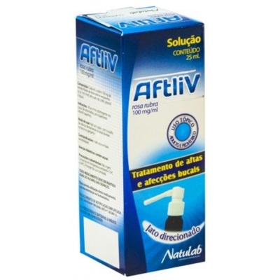 Aftliv 100mg 25ml