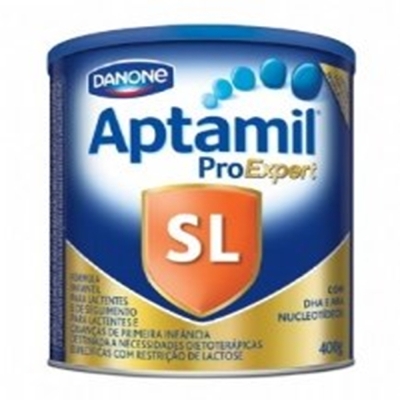 Aptamil sl sem lactose 400gr