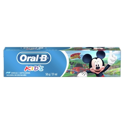 Cr dental inf oral b kids mickey 50gr