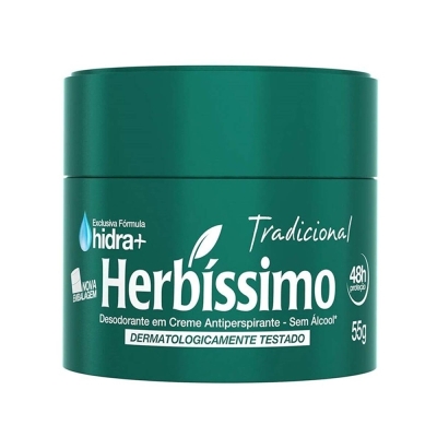 Deso cr herbissimo tradicional 55gr