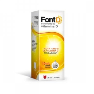 Font d 200ui 10ml