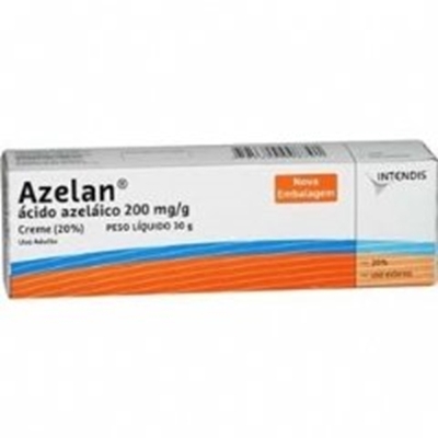 Azelan 200mg creme 30gr