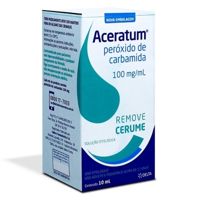 Aceratum 10ml