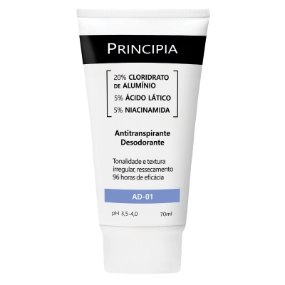 PRINCIPIA ANTITRANSPIRANTE DESODORANTE AD-01 70ML