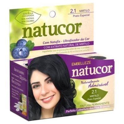 Natucor 2.1 preto especial