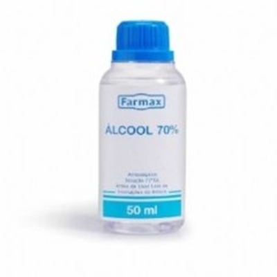 Alcool 70% antissep 50ml