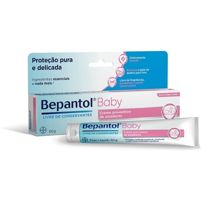 Bepantol baby creme 60gr