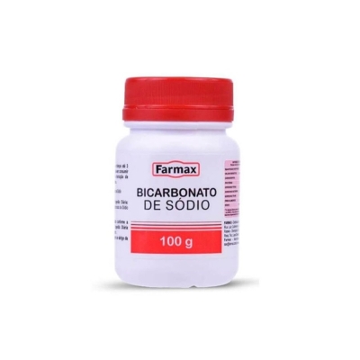 Bicarbonato sodio farmax pote 100gr