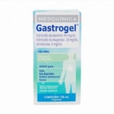 Gastrogel fresh 150ml