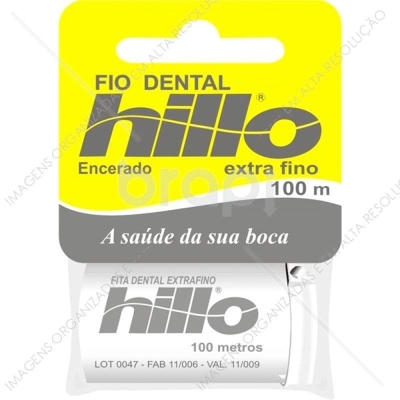 Fio dent hillo ext f 100