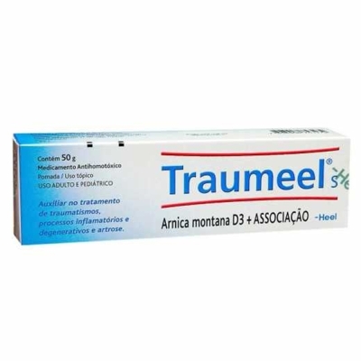 Traumeel s 50gr