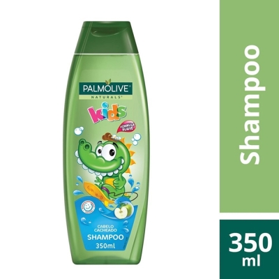 Sh palmolive natu kids cachos 350ml