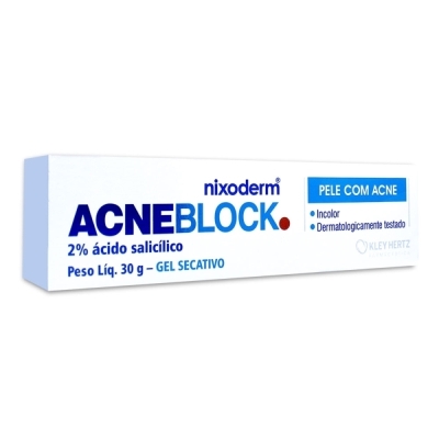 Acneblock gel 30gr